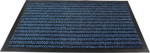 Vista 5 de Doortex Ultimat - Tapete de entrada interior azul de 24 x 32 pulgadas