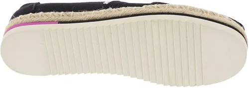 Vista 3 de TOMS - Womens Alpargata Platform Rope Espadrille