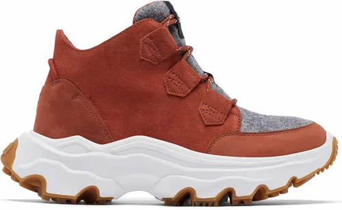 Vista 2 de SOREL Kinetic Breakthru Caribou - Botas impermeables para mujer