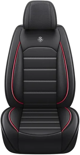Vista 12 de Funda de asiento de cuero para Ford Edge 2010-2026, fundas de asiento suaves impermeables, accesorios interiores, fundas de asiento compatibles