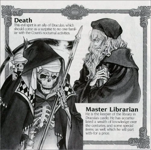 Vista 9 de Castlevania Symphony of the Night