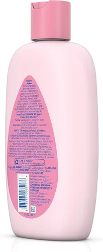 Vista 5 de Johnson's Loción para bebés, 15 fl oz