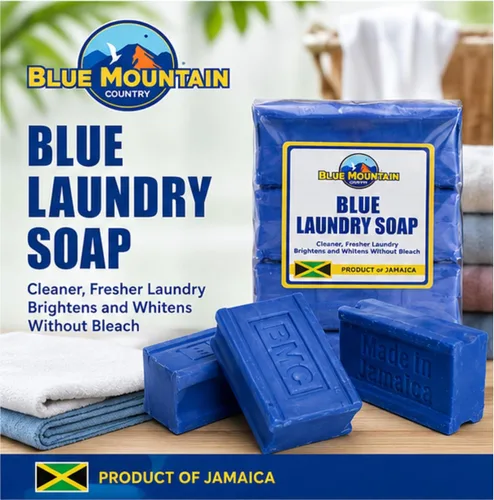 Vista 3 de Jabón azul para ropa 3 X 4.23 OZ