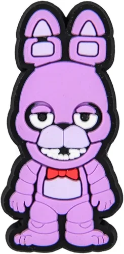 Vista 8 de Beamandi Bonitos dijes de dibujos animados para zapatos, decoración para niños, niñas, hombres y mujeres, accesorios de PVC para zuecos, regalo