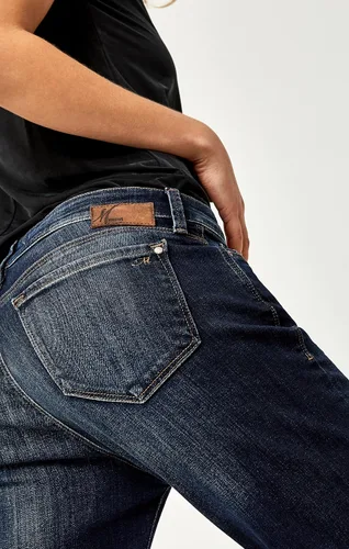 Vista 11 de Mavi Ada - Jeans de talle alto para mujer