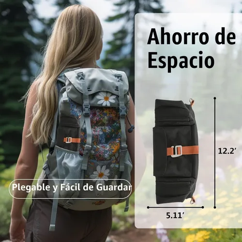 Vista 6 de Joymee - Lonchera con aislamiento, a prueba de fugas, gran capacidad, reutilizable, versátil, con correa de hombro ajustable y bolsillos laterales