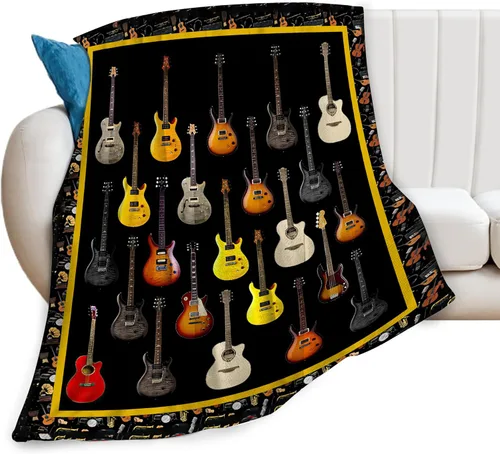 Vista 35 de Manta de Tiro de Perro Akita - Regalos y Decoración para Niñas, Mujeres, Niños, Adultos - Suave, Cálida y Acogedora de Vellón para Sofá, Sillón