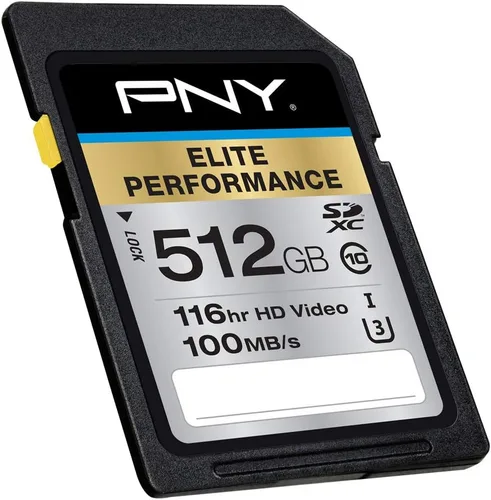 Vista 4 de Tarjeta de memoria SDHC de 32 GB, rendimiento superior de alta velocidad