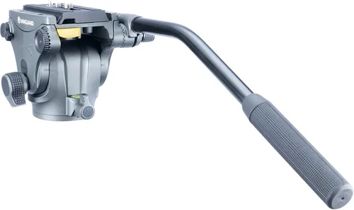 Vista 3 de VANGUARD ALTA Ph-123V - Cabezal de vídeo de aleación de magnesio