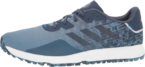 Vista 8 de adidas S2G Spikeless 23 Golf Shoes