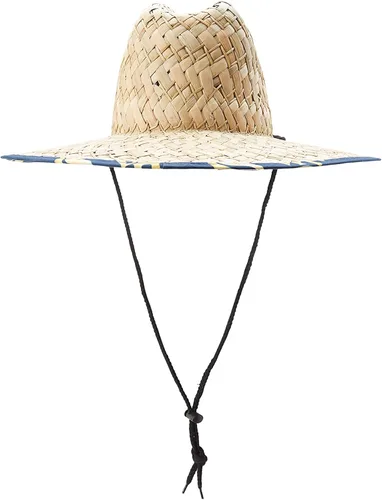 Vista 2 de Quiksilver Outsider Waterman - Sombrero de paja con protección solar para hombre