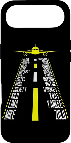 Vista 27 de Aeroplane Guide - Funda de piloto de avión de escuela de vuelo para iPhone 17