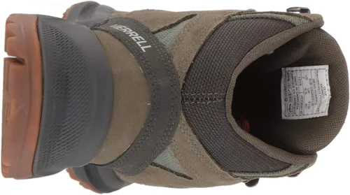 Vista 3 de Merrell Erie Mid impermeable para hombre