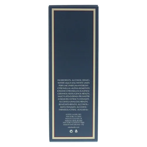 Vista 3 de Estee Lauder Lino Blanco Para Mujer. Eau De Parfum Spray 2 Onzas
