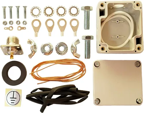 Vista 6 de NXO-100 DIY Balun Kit para HAM Balance Equipos 1-30MHz