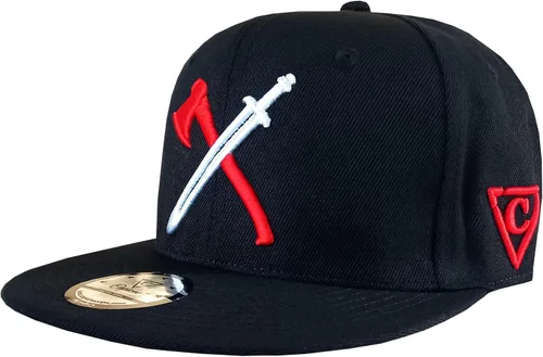 Vista 212 de Capiche - Gorra de visera plana de serie especial, talla única, unisex, hombre, más de 99 diseños