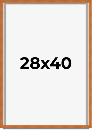 Vista 36 de Marco de 3 x 3 pulgadas de madera maciza de nuez y miel marrón con plexiglás acrílico UV, respaldo de tablero de espuma y accesorios para colgar