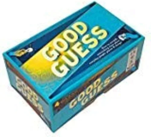 Vista 4 de Un juego de trivia en grupo... Carrera para desentrañar intrigantes pistas de trivia sobre cosas cotidianas. 309 tarjetas de trivia tentadoras