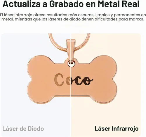 Vista 2 de xTool Kit de módulo láser M2 3W 1064nm