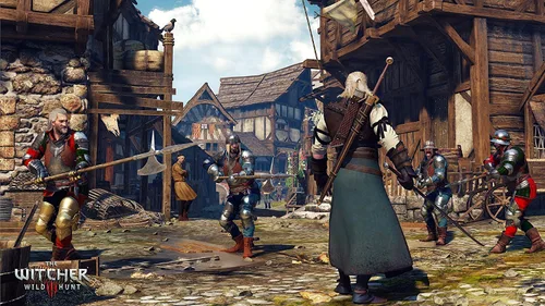 Vista 2 de The Witcher 3 Game of the Year Edition (PS4)