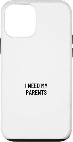 Vista 16 de iPhone 16 I need my parents Case