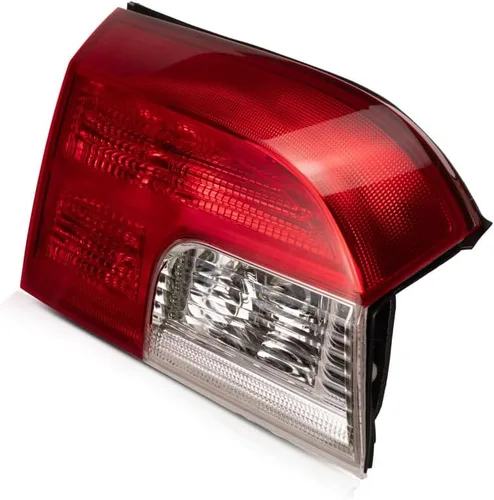 Vista 4 de Para GMC Terrain Conjunto de luz trasera interior 2010-2017 lado del conductor para GM2802105 20845443