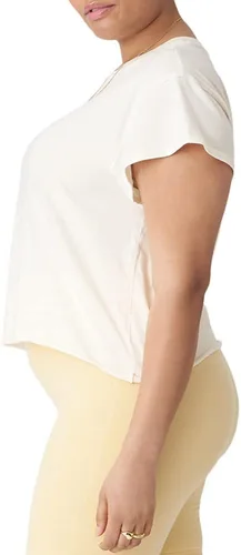 Vista 8 de Bandier x Sincerely Jules - The Aster - Camiseta de cuello redondo