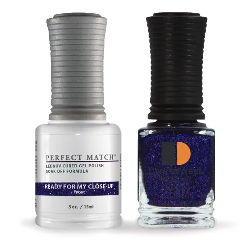 Vista 146 de Esmalte de uñas Lechat Perfect Match 40 días en Río