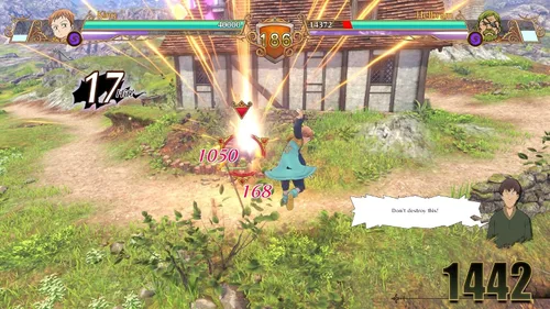 Vista 4 de The Seven Deadly Sins Knights of Britannia