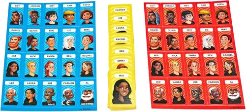 Vista 4 de Hasbro Gaming Juego Grab and Go - Juego unisex para adultos, multicolor, talla única