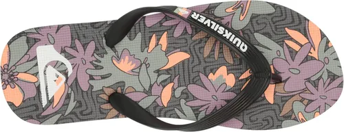 Vista 5 de Quiksilver Mens Molokai Art Flip-Flop