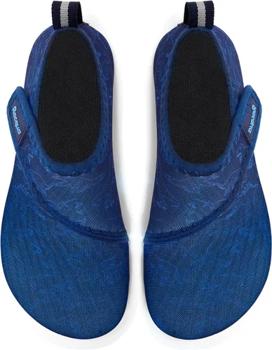 Vista 4 de Racqua Zapatos de natación para niños y niñas, zapatos de agua para surfear, zapatos acuáticos para deportes acuáticos, zapatos de secado rápido