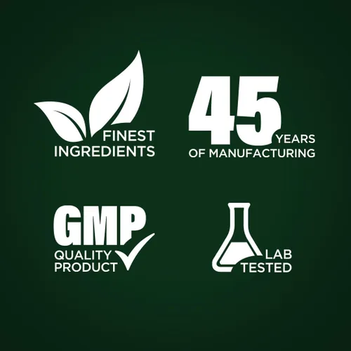 Vista 5 de Piping Rock Moringa Oleifera Suplemento 240 Cápsulas Extracto de hoja de alta potencia Fórmula sin OMG y sin gluten