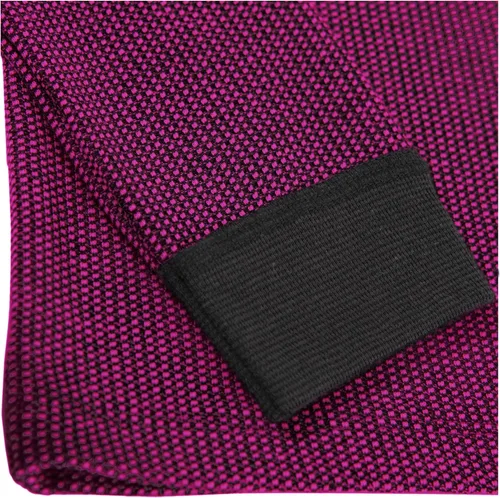 Vista 4 de Fruit of the Loom Conjunto de ropa interior térmica de gofre prémium para niñas