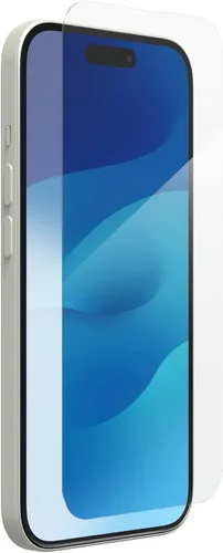 Vista 21 de ZAGG Glass Elite Protector de Pantalla para iPhone SE (3ª/2ª Gen), 8, 7, 6s, 6 – Máxima Protección contra Impactos y Arañazos, Vidrio