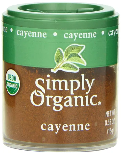 Vista 22 de Simply Organic Hoja de orégano, cortada y tamizada, orgánica certificada 0.07 oz Paquete de 6 Origanum onites