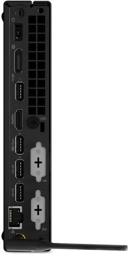 Vista 7 de Lenovo ThinkCentre M70q Business Mini PC Computadora de escritorio, 32 GB DDR4 RAM, 1 TB PCIe SSD, Intel 6-Core i5-10400 (Beat i7-8700), WiFi 6