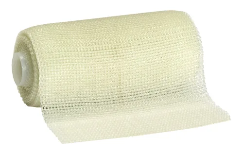Vista 3 de 3M Scotchcast 82102B cinta suave para enyesar, Blanco, 10