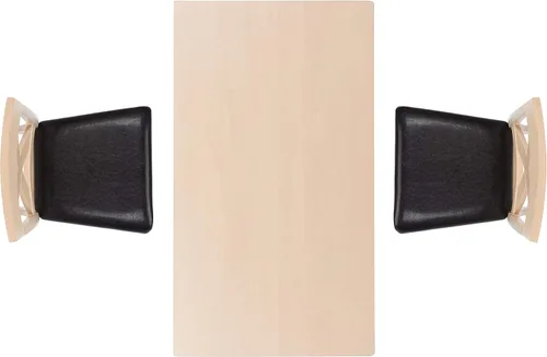 Vista 8 de SAFAVIEH Home Everest - Juego de 3 estantes de almacenamiento de madera lavada, color blanco lavado