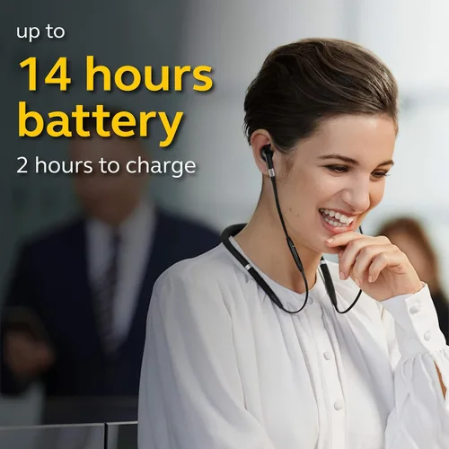 Vista 3 de Jabra Evolve 75e UC Auriculares intrauditivos inalámbricos Bluetooth
