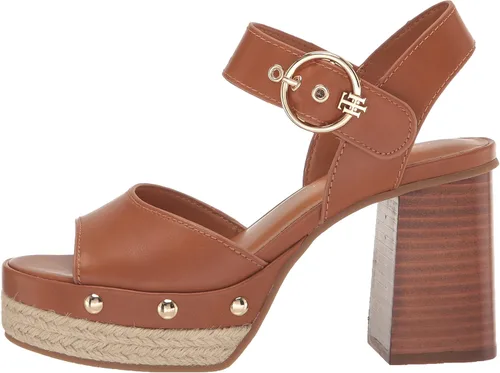 Vista 8 de Tommy Hilfiger Sandalias de tacón Genita para mujer