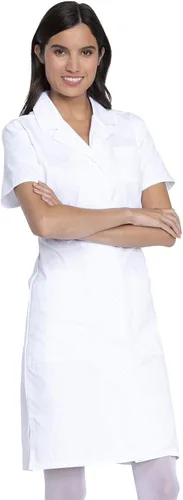 Vista 7 de Vestido con botones al frente Dickies