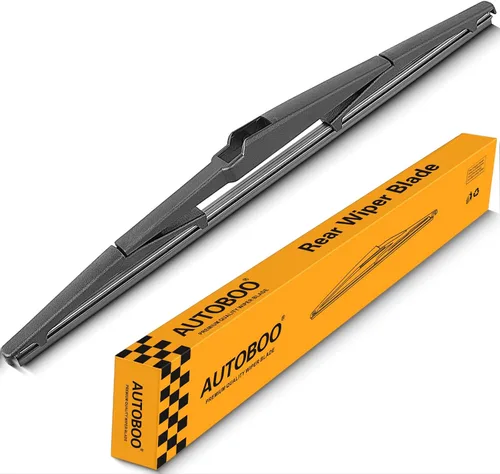 Vista 19 de AUTOBOO Repuesto de limpiaparabrisas trasero de 10 pulgadas, calidad original de fábrica (paquete de 1) Fits HR-V 2016–2022, CR-V