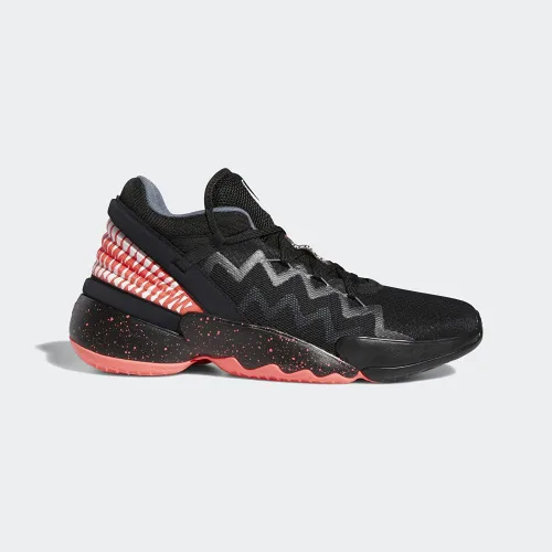 Vista 2 de adidas Zapatos de baloncesto unisex para niños D.o.n. Issue 2