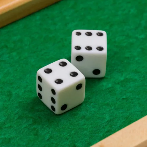Vista 6 de Regal Games - Juego de mesa «Shut the box», juego matemático divertido con tablero de madera para adultos y niños - Juego de dados de 12 casillas