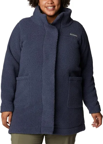 Vista 7 de Columbia - Chaqueta Panorama larga para mujer