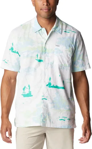 Vista 130 de Columbia Camisa de manga larga Super Tamiami para hombre