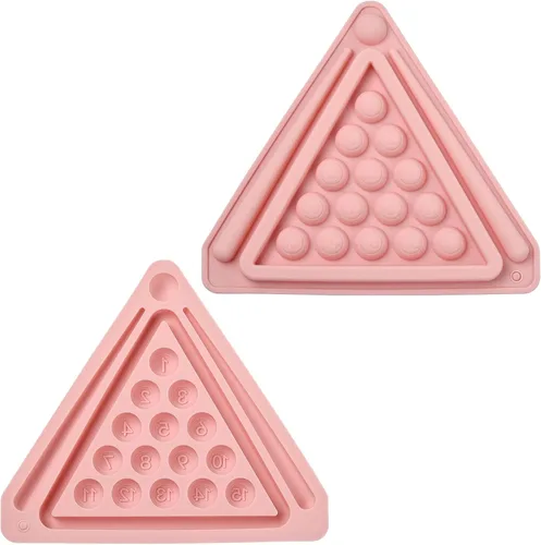 Vista 23 de 2 moldes de silicona en forma de caracol de 4 cavidades para chocolate para decoración de pasteles, gelatina, cubitos de hielo, golosinas