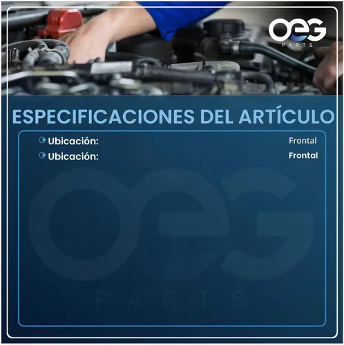 Vista 3 de OEG Parts Nuevo motor de limpiaparabrisas delantero compatible con Nissan Versa 2007-2011, Versa Hatchback 2012, Tiida 2008-11; compatible