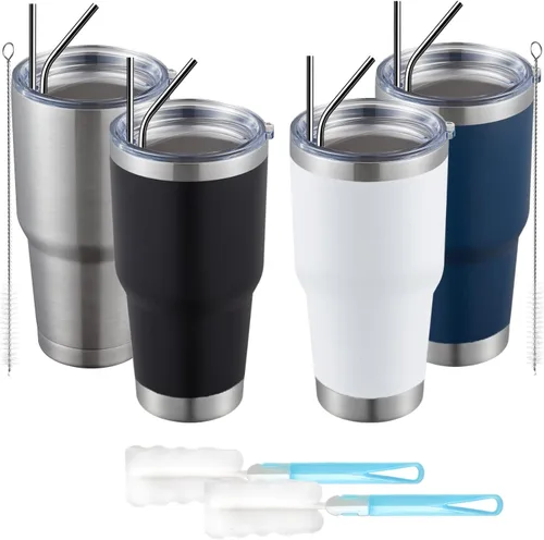 Vista 23 de Meway vaso para café de 30 onzas